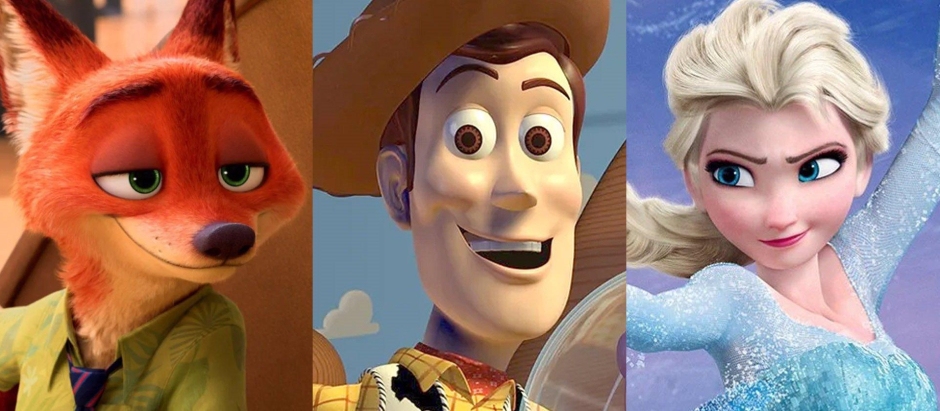 Zootrópolis, Toy Story y Frozen tendrán nuevas secuelas

Disney ha anunciado que ya está preparando secuelas para algunas de sus franquicias animadas más aclamadas. Así, la compañía presidida por Bob Iger ha confirmado que Toy Story 5, Frozen 3 y Zootrópolis 2 ya están en marcha en Pixar y en Disney Animation.

SOCIEDAD CULTURA
DISNEY