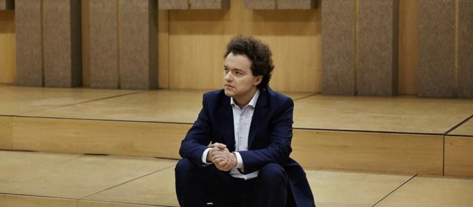 Concierto 'Ibermúsica. Evgeny Kissin' en el Auditorio Nacional de Madrid