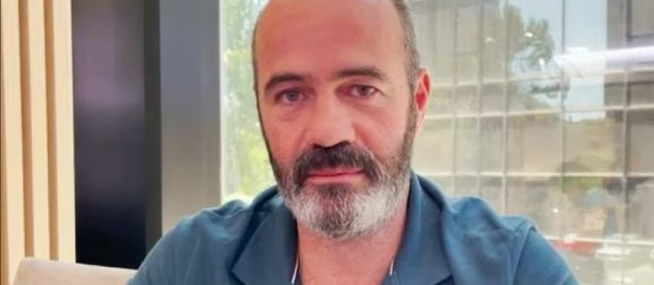 El profesor de Biología suspendido de empleo, Jesús Luis Barrón