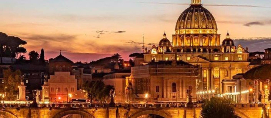 13/02/2023 Vista del Vaticano.
ESPAÑA EUROPA SOCIEDAD MADRID
CEE