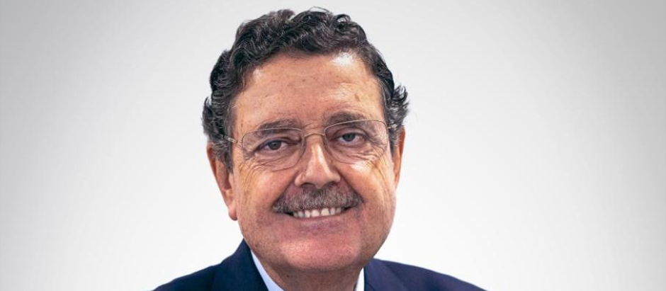 José Alberto Parejo Gámir, rector promotor de la Universidad CEU Fernando III