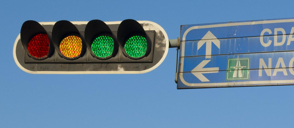 Los semáforos serán capaces de transmitir nuevas informaciones a los conductores