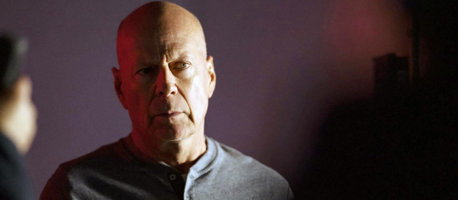 Bruce Willis, en la película de 2022 Detective Knight: Independence