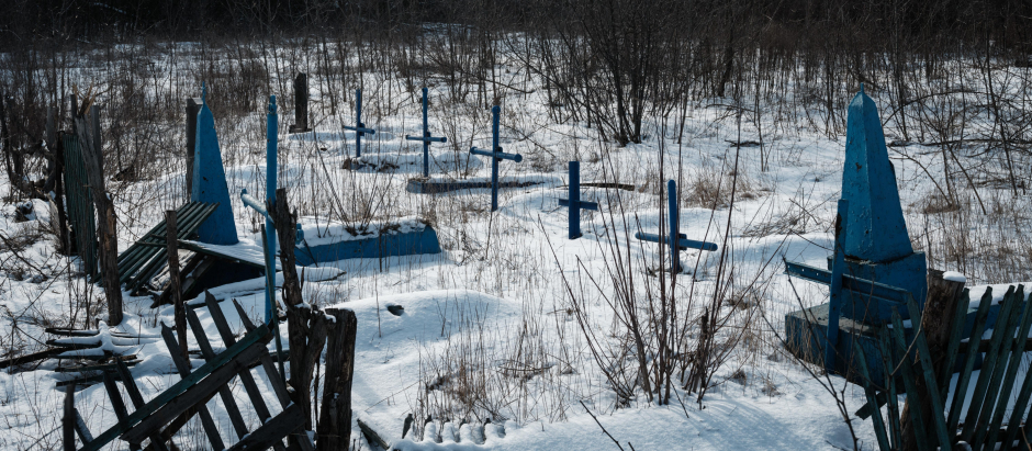 Cementerio Ucrania