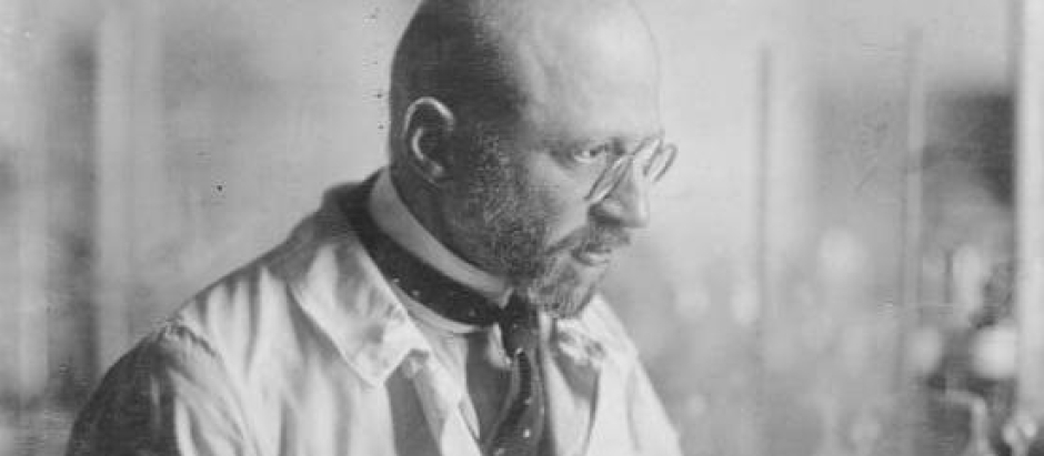 Fritz Haber, 1905