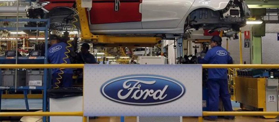 La planta de Ford Almussafes estaría entre las afectadas