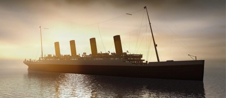 NFT de objetos del Titanic se venderán en asociación con empresas hongkonesas