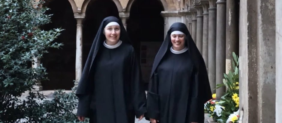 El testimonio de dos jóvenes monjas: "La clausura no solo es una limitación física"