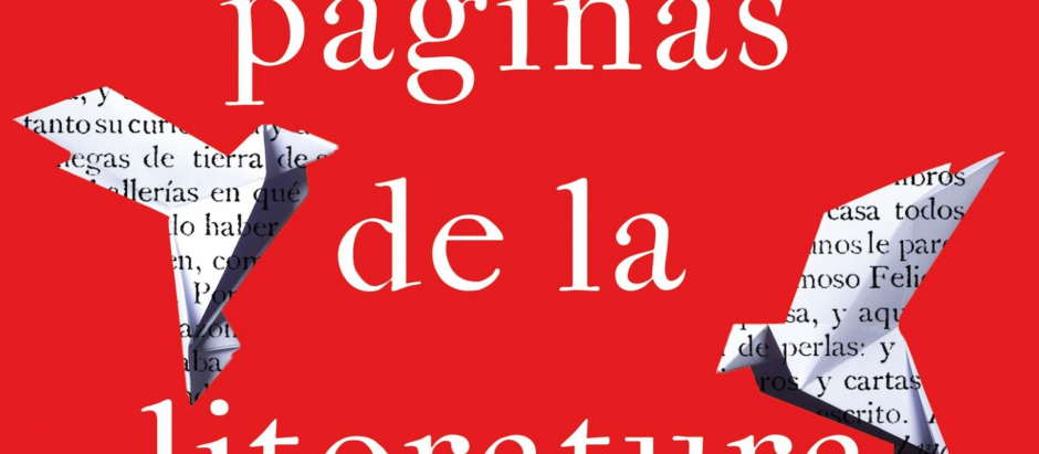 Portada de 'Grandes páginas de la literatura española'
