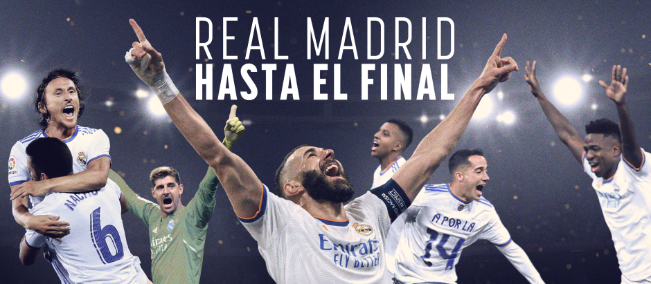 Real Madrid: hasta el final se estrenará en Apple TV+ el 10 de marzo