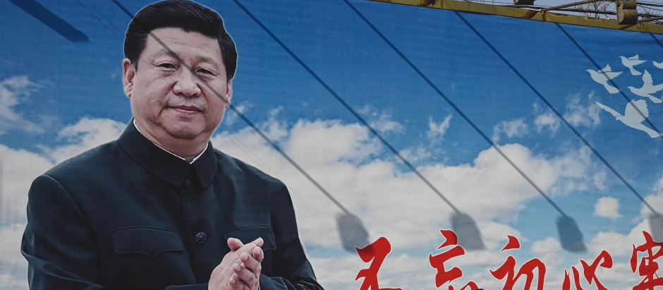 Cartel Xi Jinping China