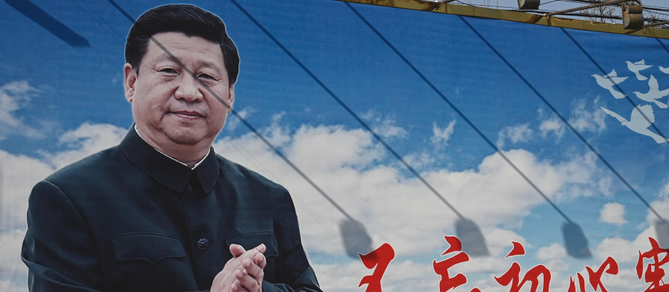 Cartel Xi Jinping China