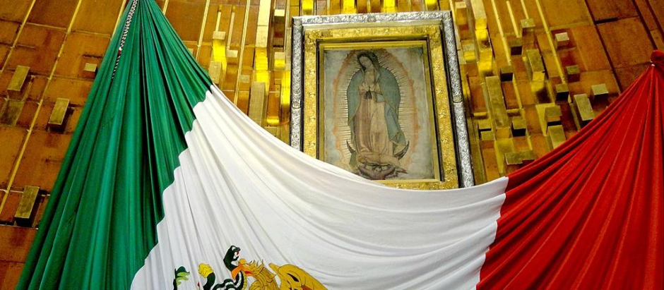 Santuario de la Virgen de Guadalupe