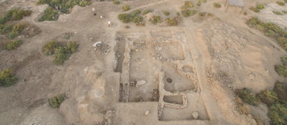 Yacimiento arqueológico de Metsamor (Armenia)