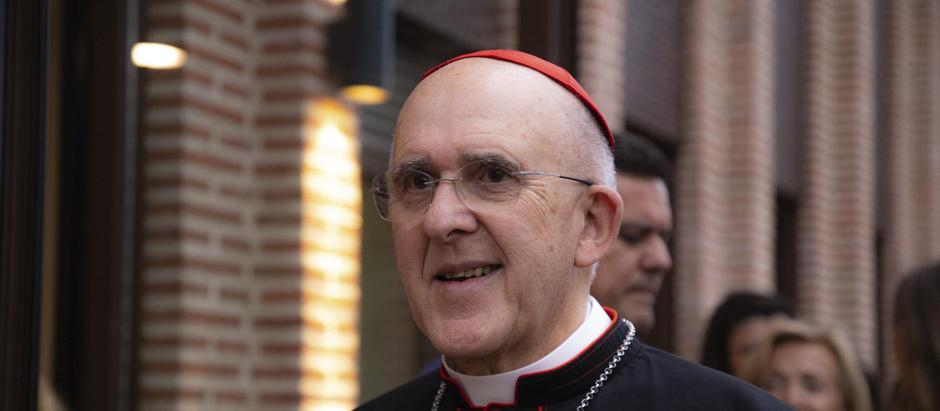 DIRECTO | Misa monseñor con el cardenal Carlos Osoro
