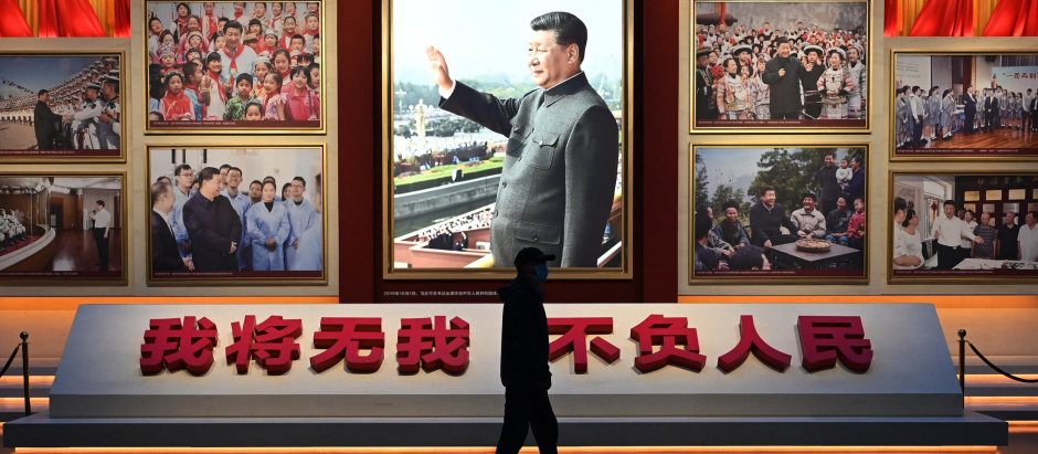 Xi Jinping Museo Partido Comunista Pekín