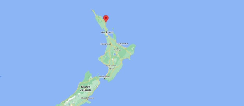 Terremoto Nueva Zelanda