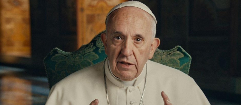 El Papa Francisco aparecerá en un documental de Disney Plus,junto a distintos jóvenes