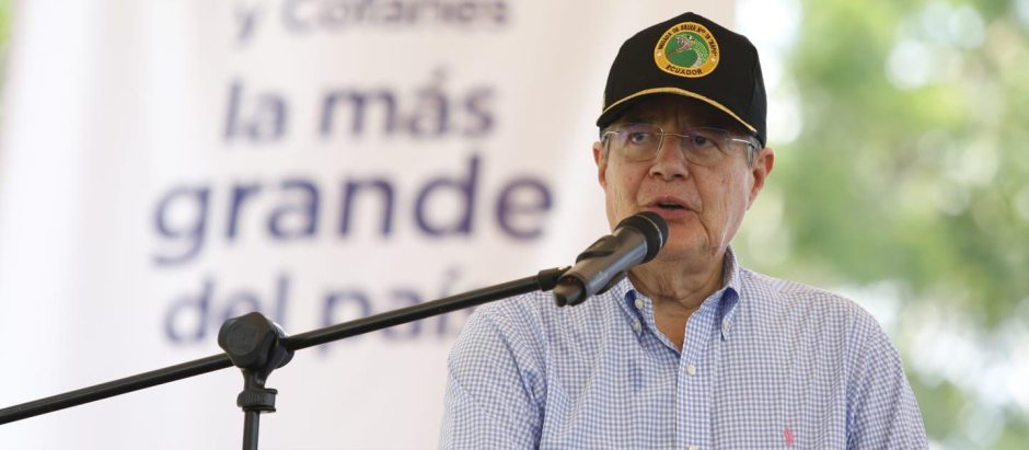 Presidente de Ecuador, Guillermo Lasso