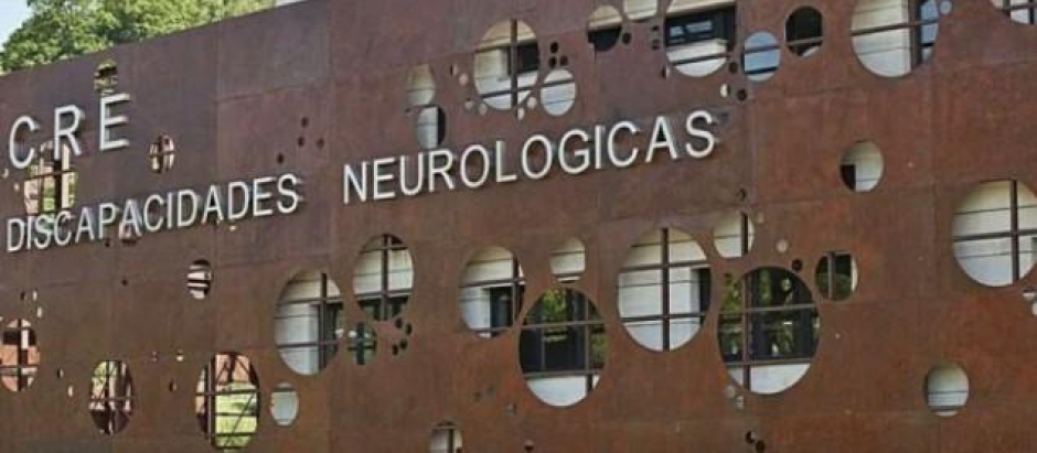 Centro de Referencia para Personal con Discapacidades Neurológicas, en Langreo