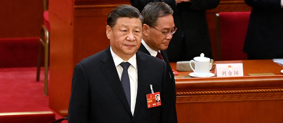 Presidente Xi Jinping China