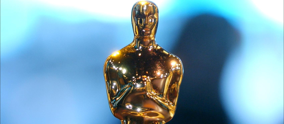 Imagen de la estatuilla de los Oscar