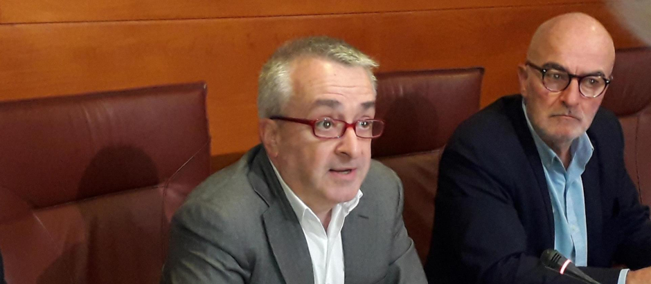 El expresidente el INE, Juan Manuel Rodríguez Poo.