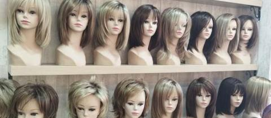 La mujer asesinada en Oviedo tenía una amplia colección de pelucas