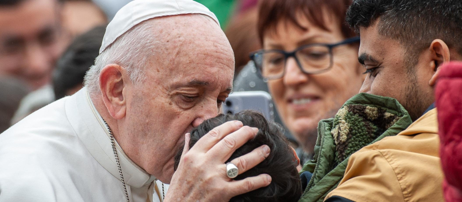 El Papa Francisco no deja de animar a volver a la misericordia de Dios