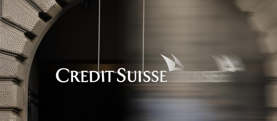 Sede de Credit Suisse en Zurich, Suiza