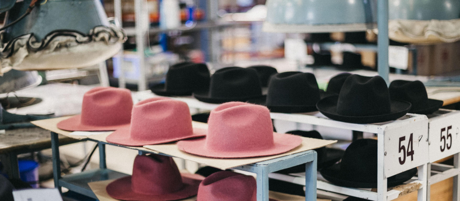 Fábrica de sombreros