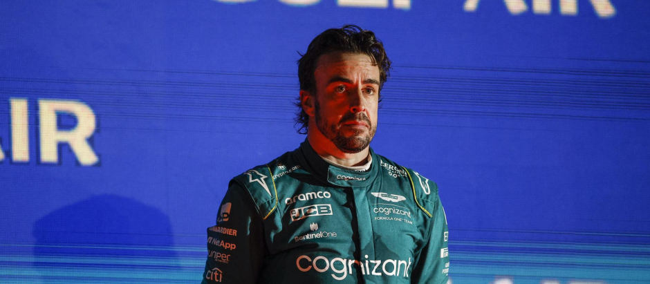 F1: Los secretos del Aston Martin de Alonso, el coche sorpresa del  Mundial: elogios y acusaciones de plagio