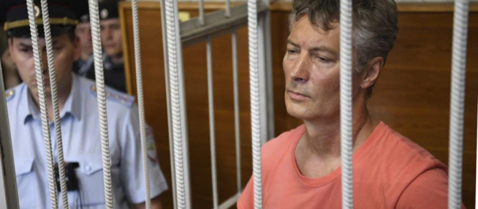 El Kremlin detiene a Yevgeny Roizman, opositor ruso