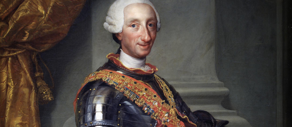 Retrato de Carlos III de España