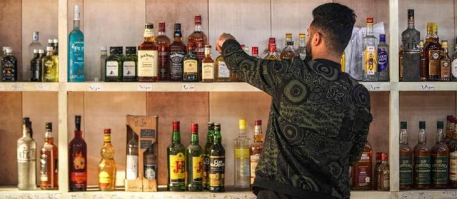 Irak prohíbe el alcohol