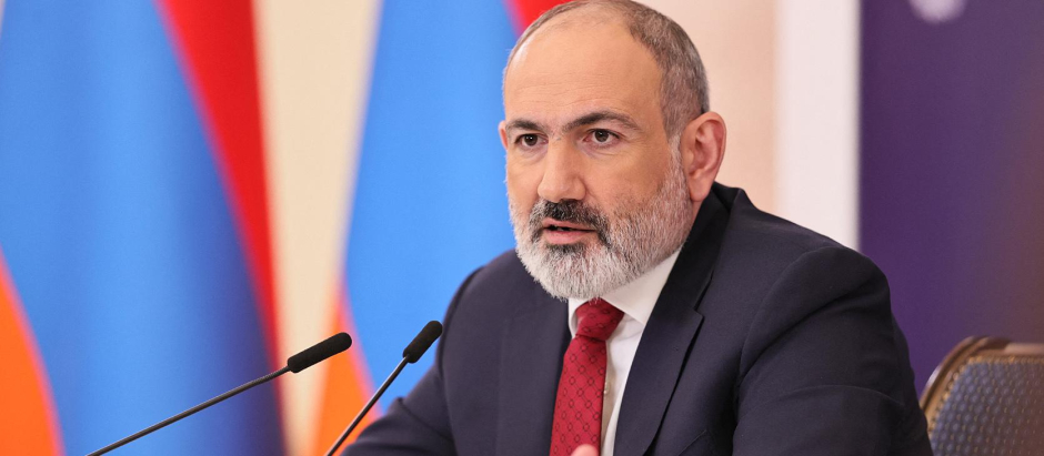 Nikol Pashinyan Armenia