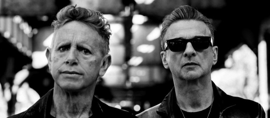 Dave Gahan y Martin Gore son los miembros restantes de Depeche Mode