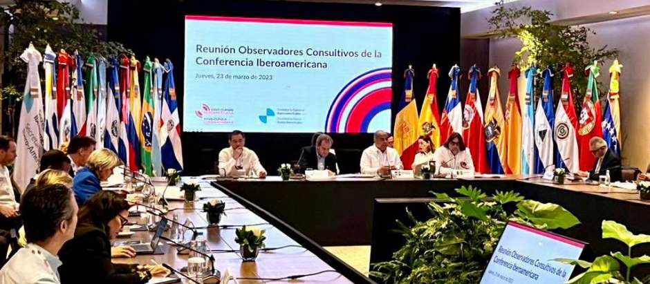 Reunión de Observadores Consultivos de la Conferencia Iberoamericana