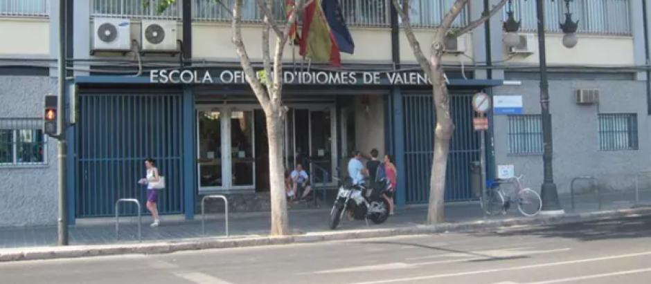 Escuela Oficial de Idiomas de Valencia