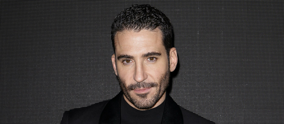 Miguel Angel Silvestre at DIORevent during Paris Fashion Week , France 20/01/2023