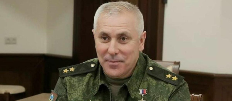Rusia coronel general Rustam Muradov