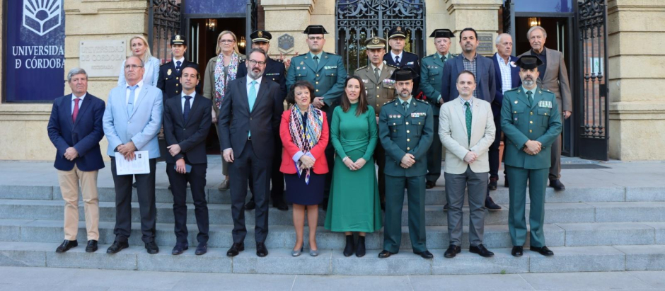 La Guardia Civil de Córdoba organiza una jornada para mejorar la coordinación entre instituciones en los dispositivos de búsqueda de personas desaparecidas