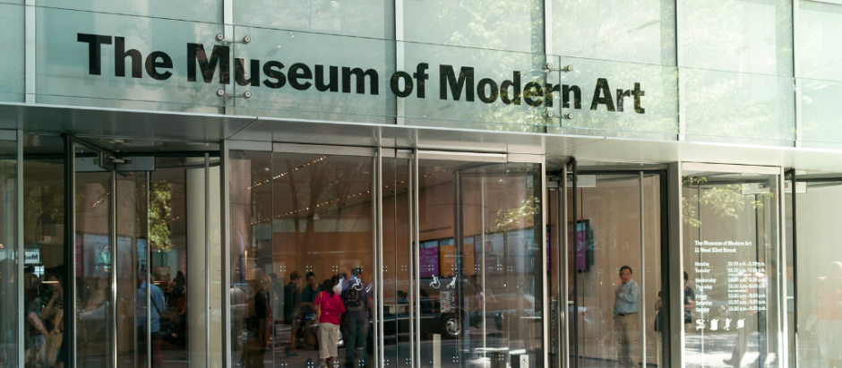 El Museo de Arte Moderno de Nueva York (MoMA)