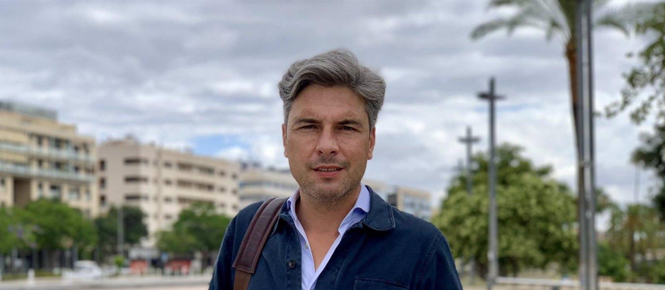 El diputado nacional del PP de Córdoba, Andrés Lorite