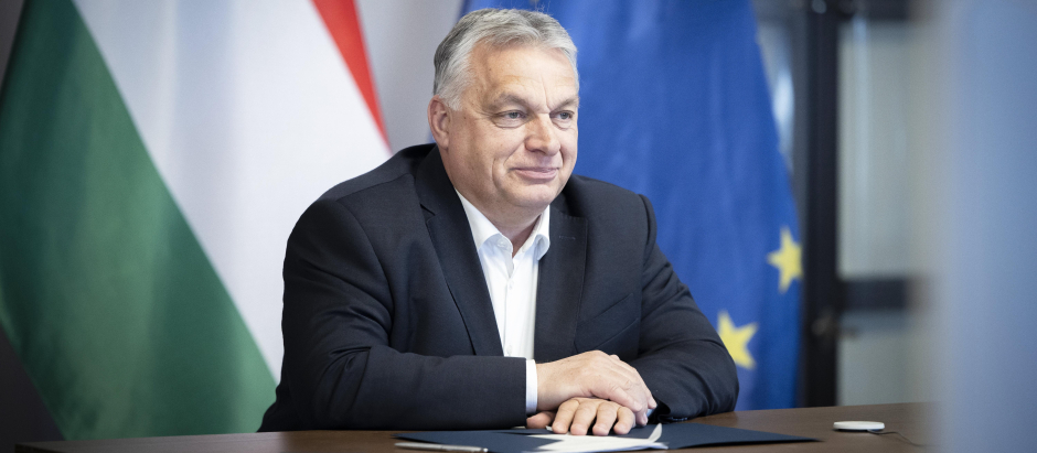 Viktor Orban, Primer Ministro de Hungría