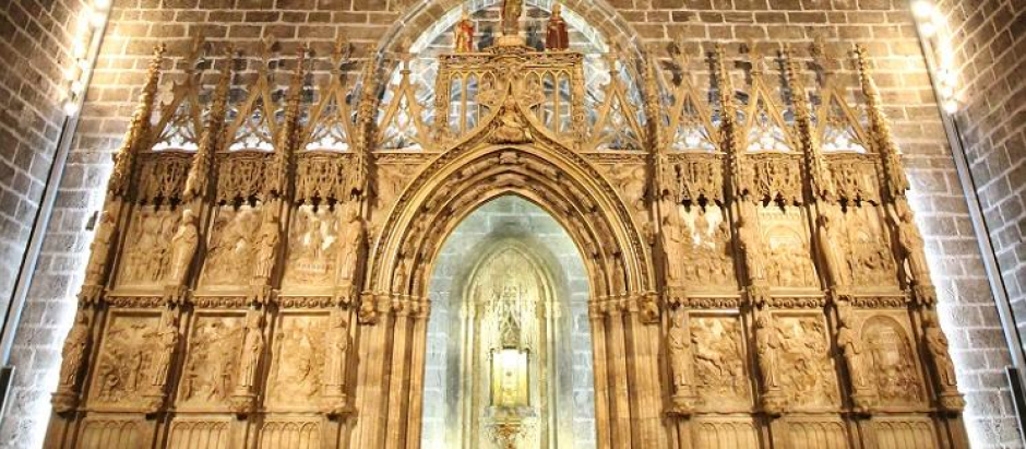 El Santo Cáliz de la Catedral de Valencia