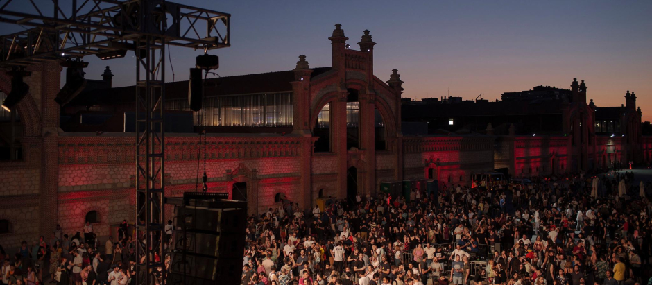 Matadero de Madrid ofrecerá cuatro conciertos de Mas Cool por las Fiestas de San Isidro