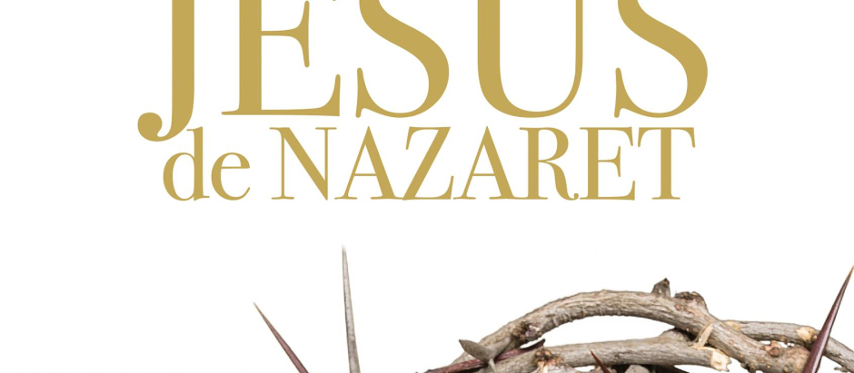 Portada de 'Jesús de Nazaret', de Benedicto XVI