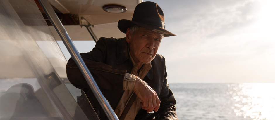 Indiana Jones y el dial del destino se estrenará en los cines el próximo 30 de junio