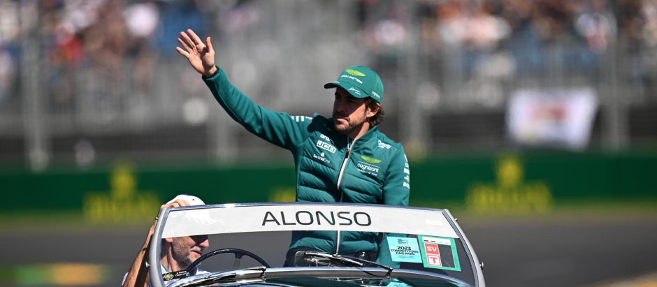 Fernando Alonso lleva ya 20 años en la F1 y ha tenido grandes rivalidades
